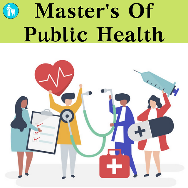 Master of Public Health Degree In Canada