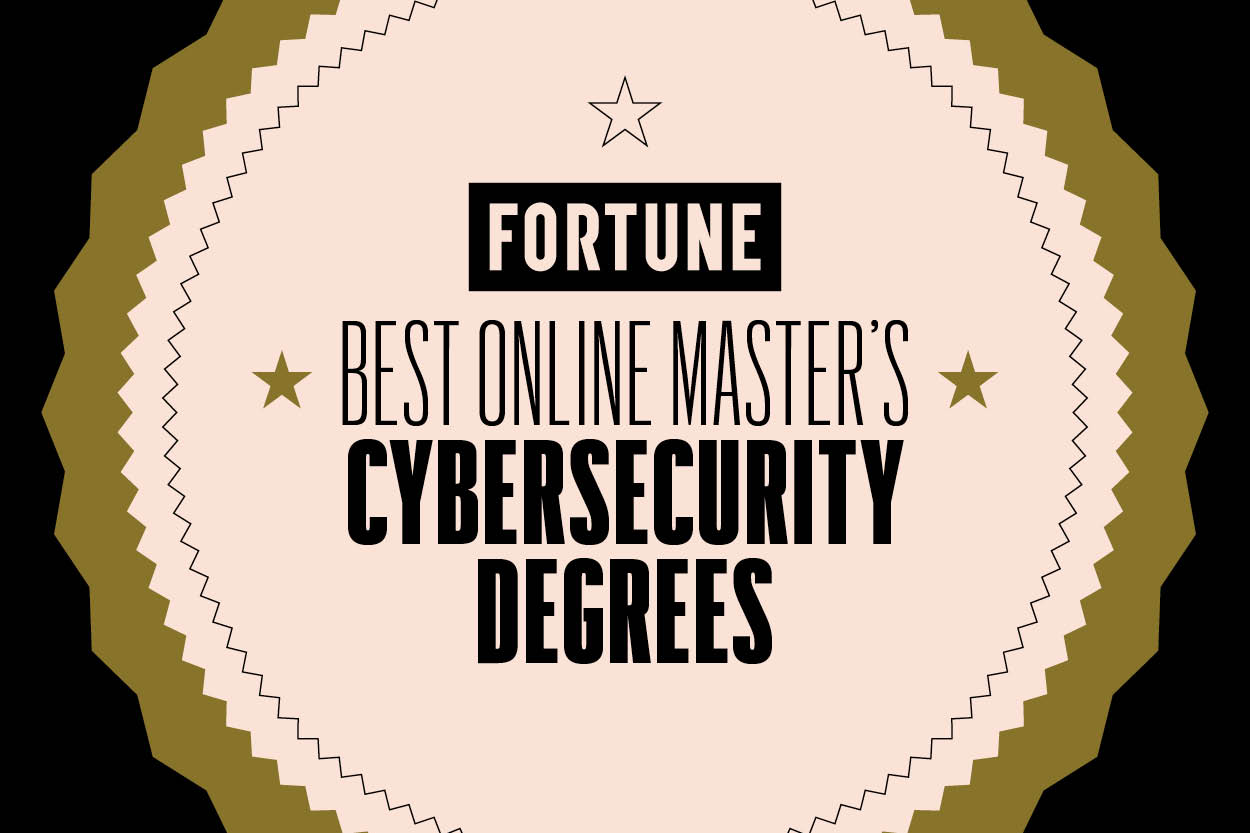 Online Cybersecurity Degrees