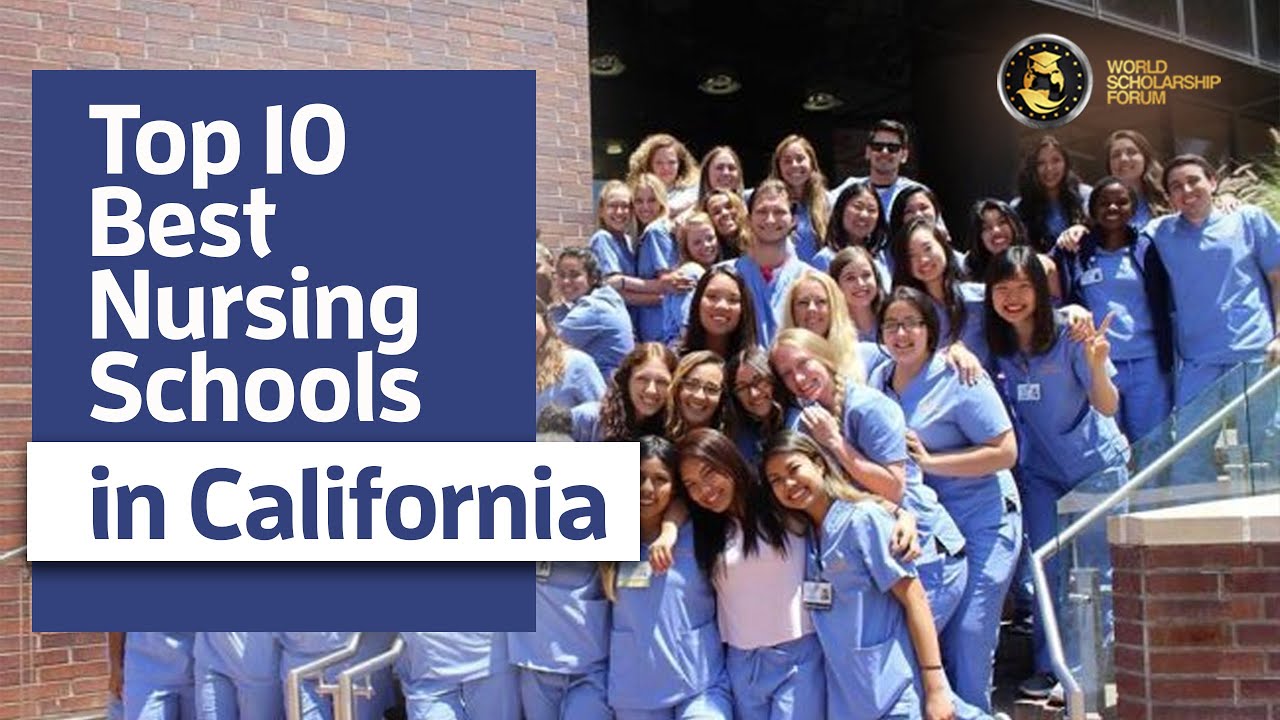California school of nursing